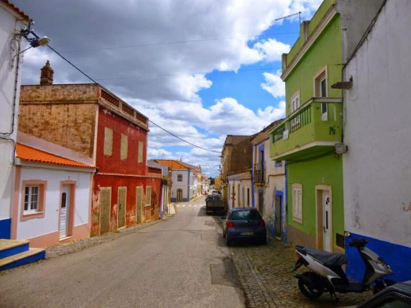 הוילה אלגוז Casa Coriska מראה חיצוני תמונה