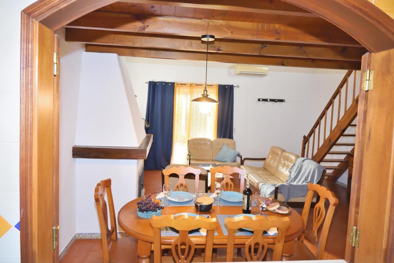 הוילה אלגוז Casa Coriska מראה חיצוני תמונה